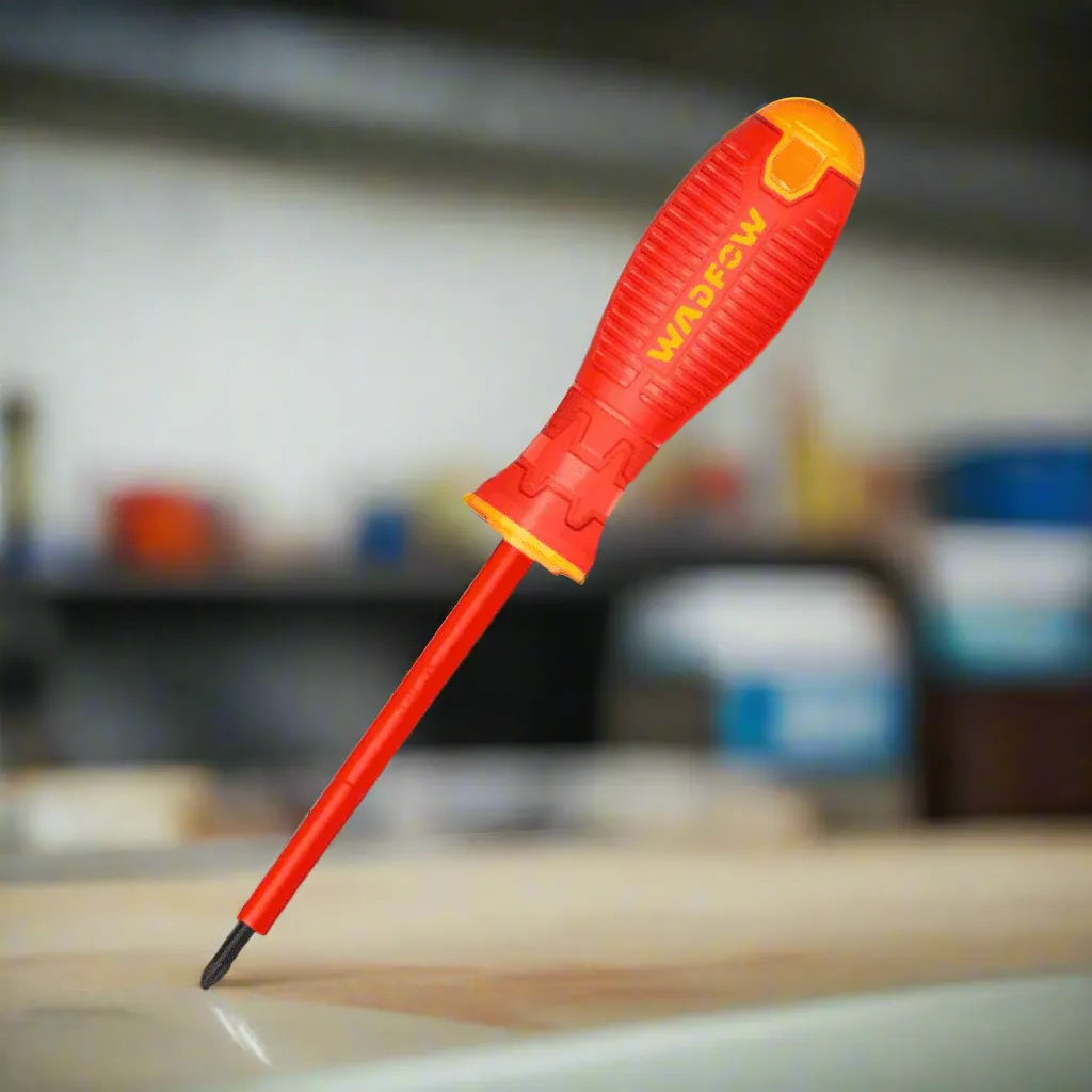 Wadfow PH3 Insulated Screwdriver 1000V - WSD7236
