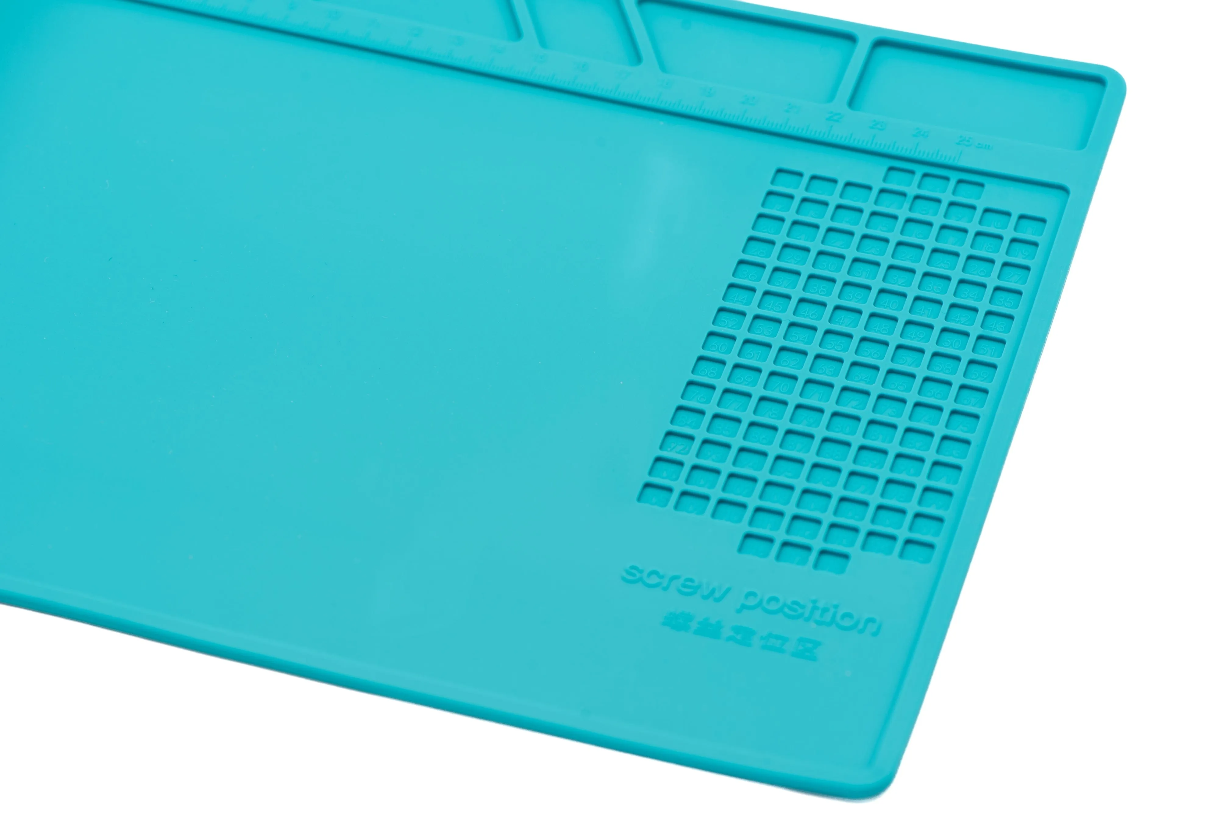 Watch Repair Silicone Work Mat