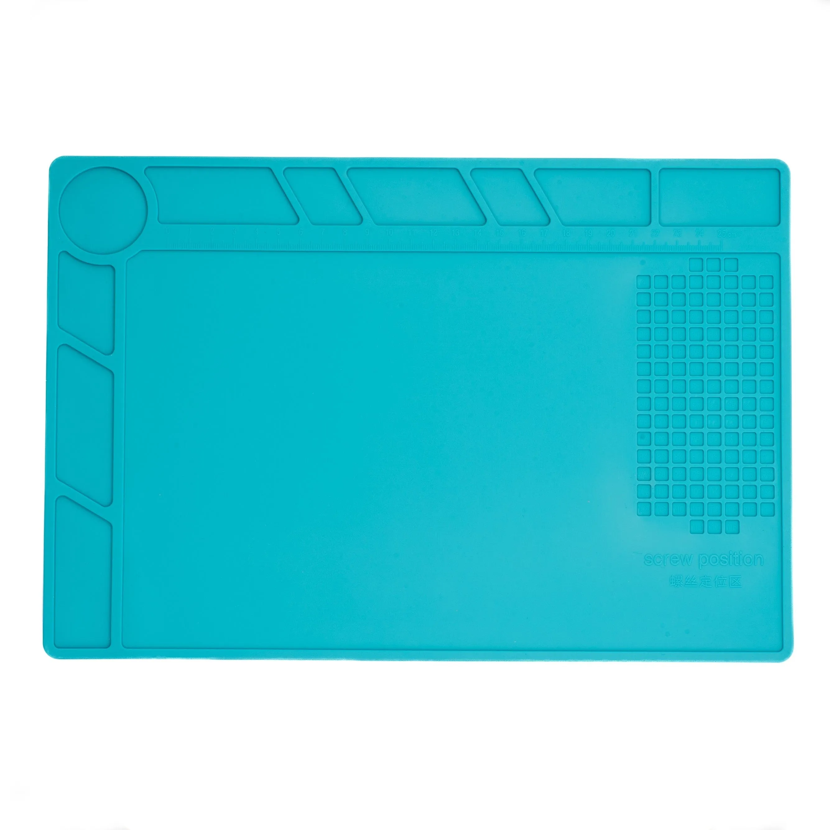 Watch Repair Silicone Work Mat