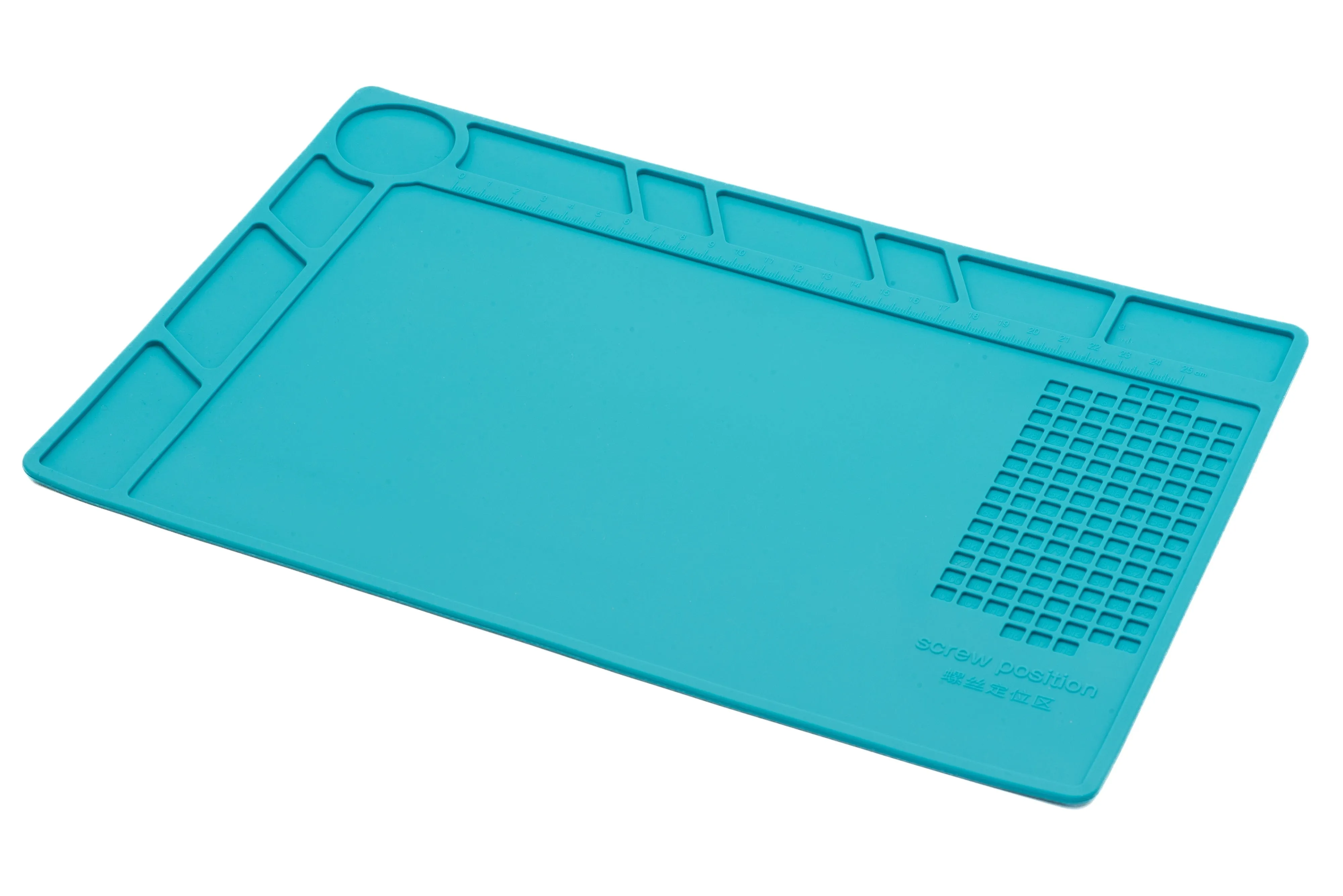 Watch Repair Silicone Work Mat