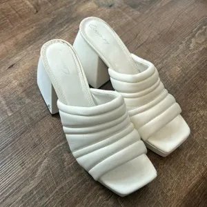 White Heels