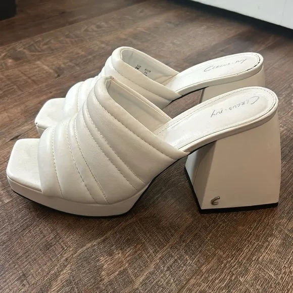 White Heels