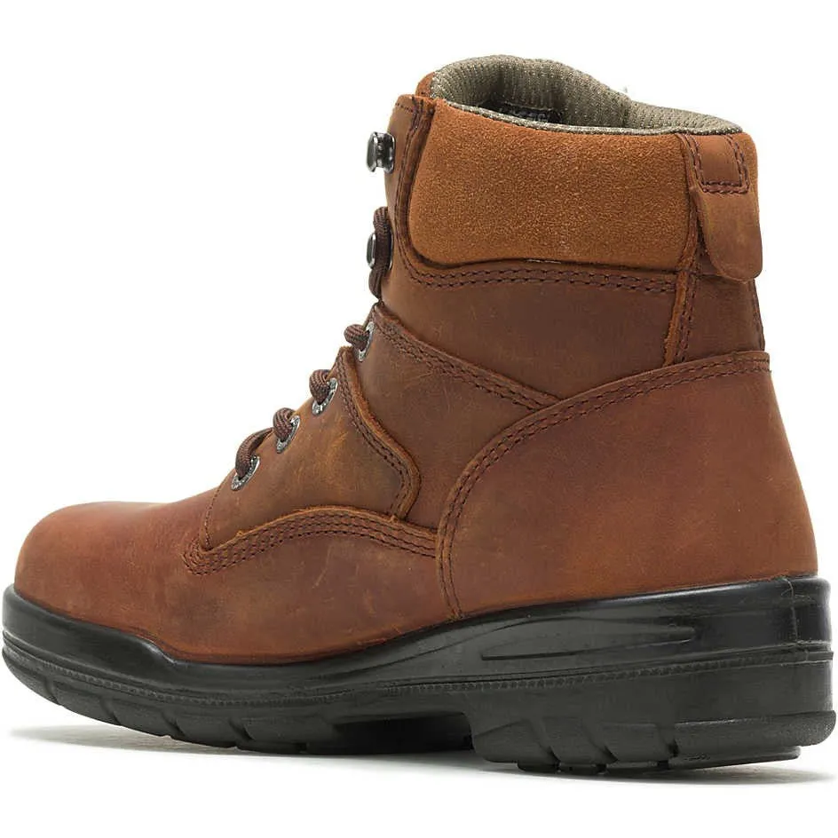 Wolverine Men's Durashocks 6" Steel Toe Work Boot - Canyon - W02053