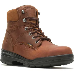 Wolverine Men's Durashocks 6" Steel Toe Work Boot - Canyon - W02053
