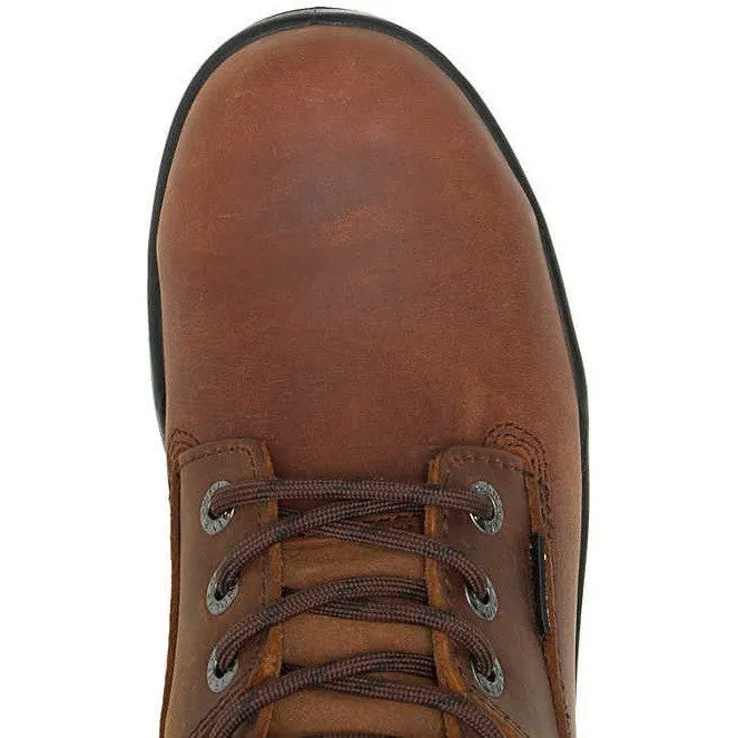 Wolverine Men's Durashocks 6" Steel Toe Work Boot - Canyon - W02053