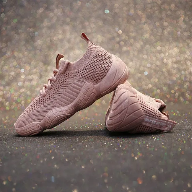Women Outdoor Comfortable Mesh Sneakers