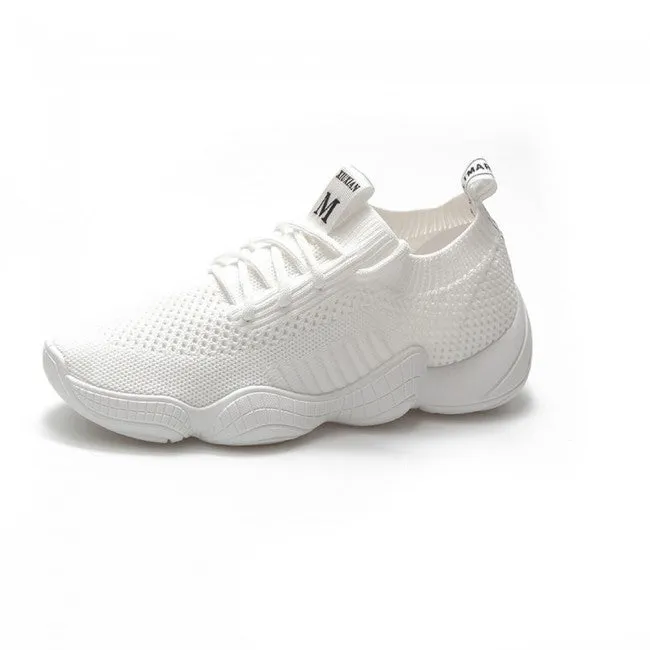 Women Outdoor Comfortable Mesh Sneakers