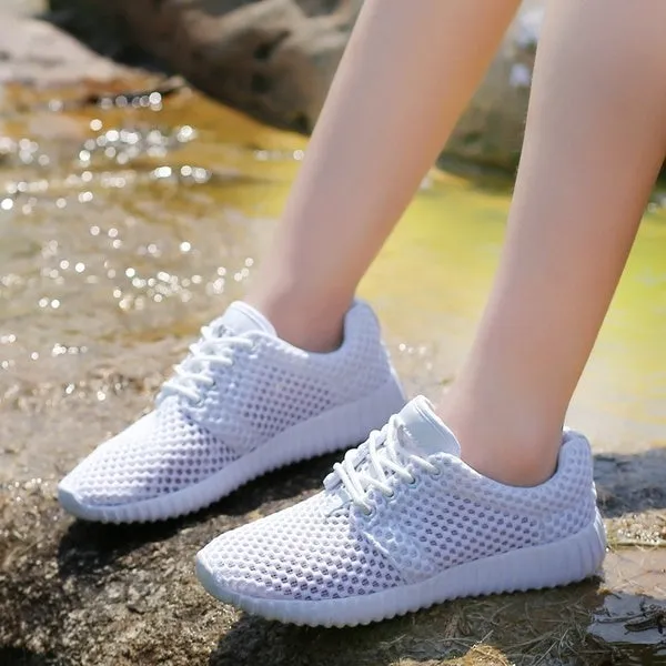 Women's New Casual Athletic Comfortable Running Sneakers
