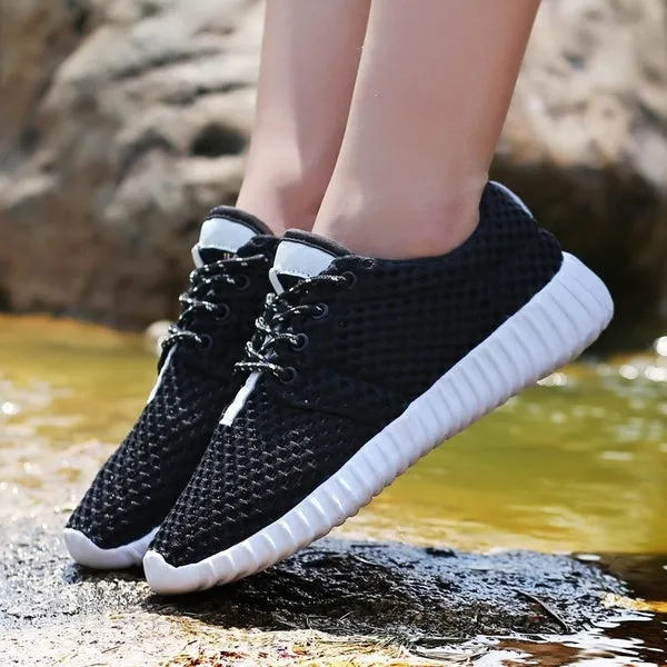 Women's New Casual Athletic Comfortable Running Sneakers