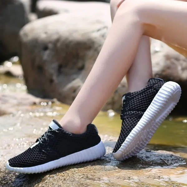 Women's New Casual Athletic Comfortable Running Sneakers