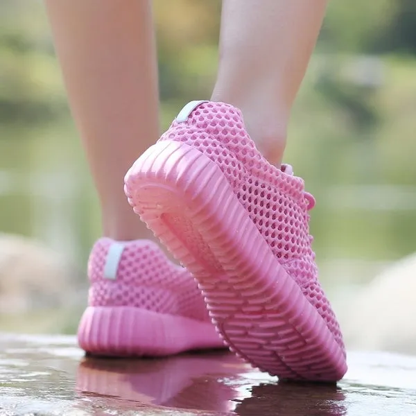 Women's New Casual Athletic Comfortable Running Sneakers