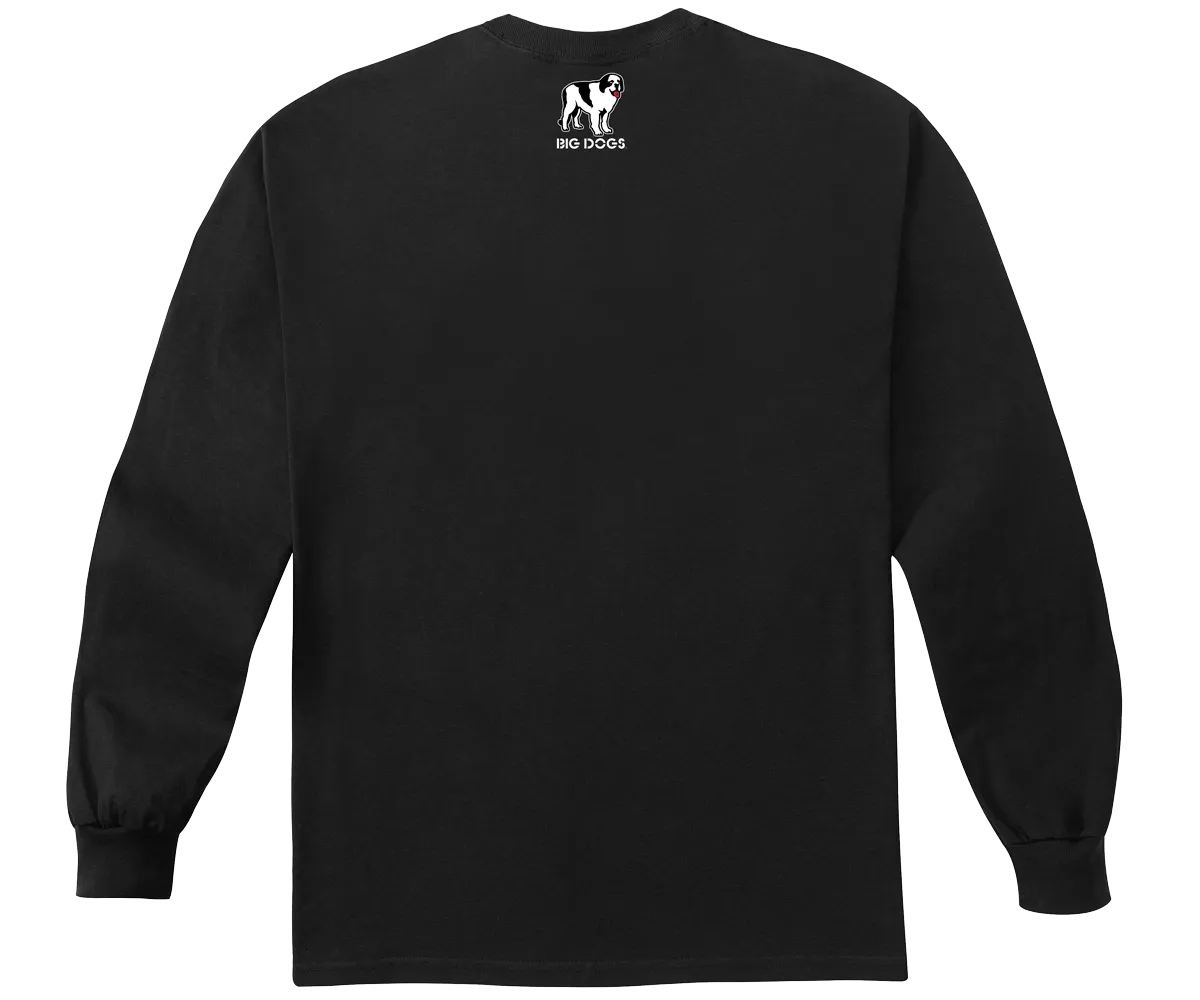 Work Remotely Long Sleeve T-shirt
