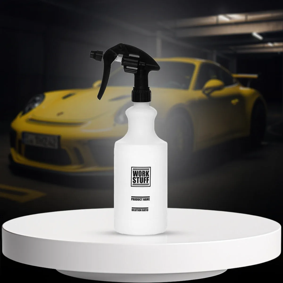 Work Stuff Work Bottle 750ML
