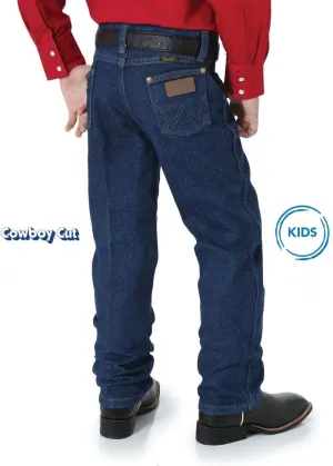 Wrangler Jeans Boys Cowboy Cut Regular Fit