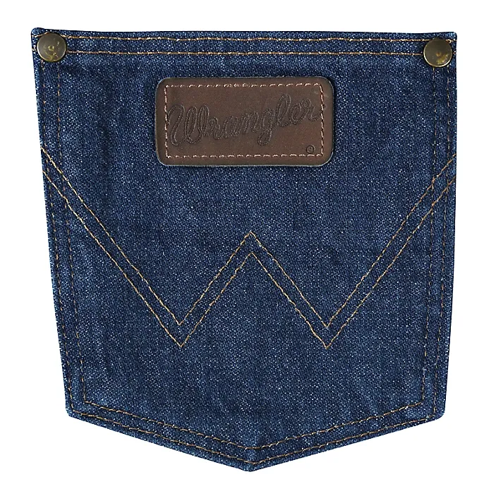 Wrangler Mens Premium Performance Cowboy Cut Regular Fit Jean