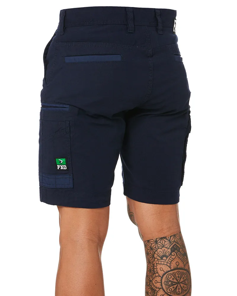 WS-3 Stretch Work Short - Navy