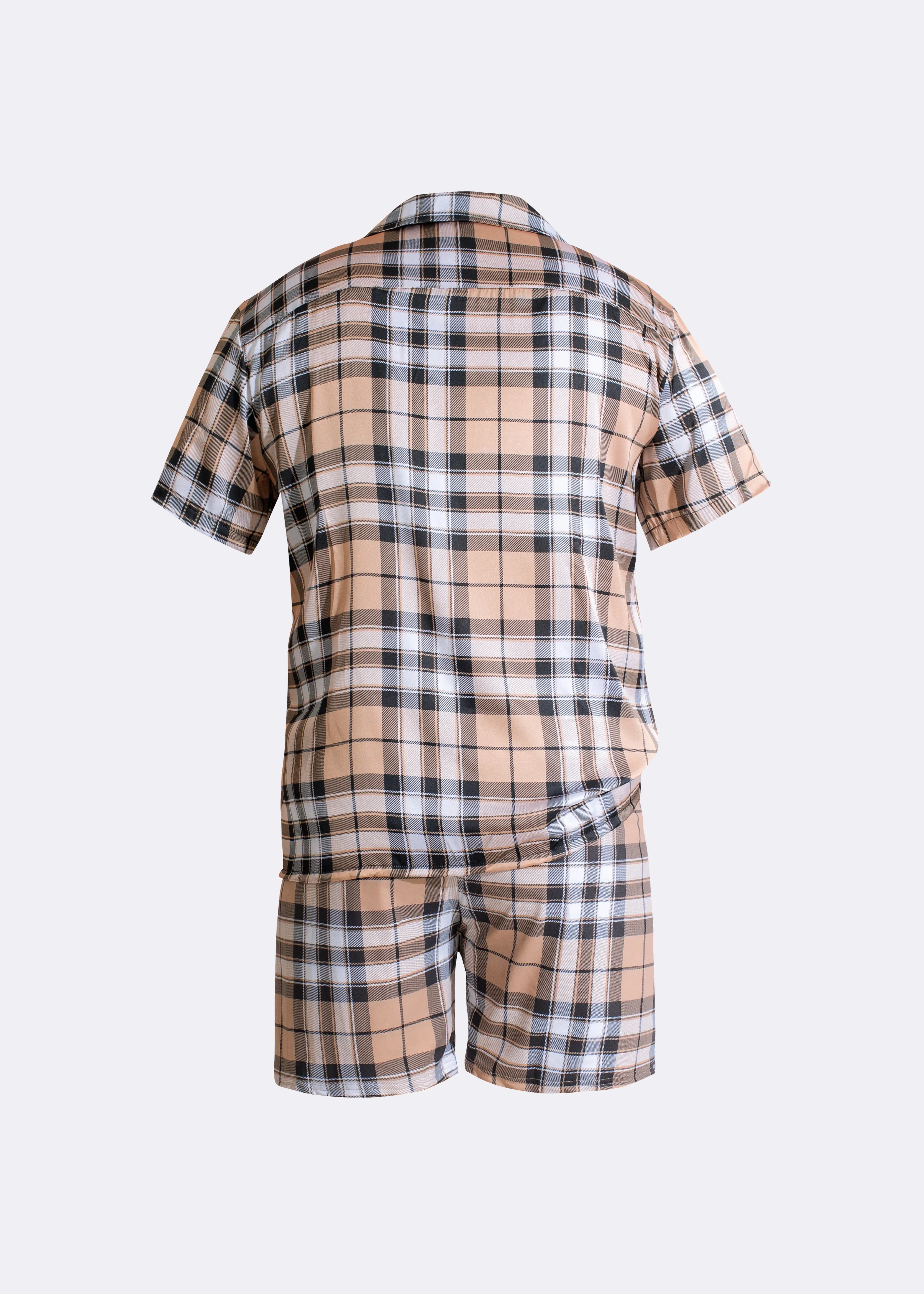 Yacht Day Men Shirt Nude