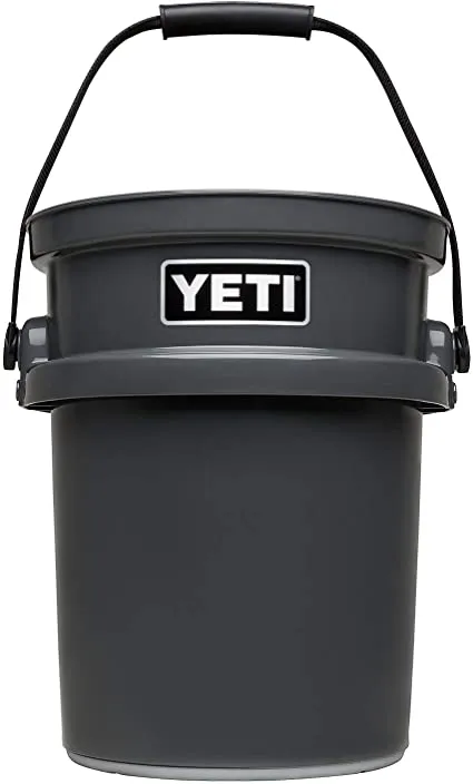 Yeti LoadOut 5-Gallon Bucket