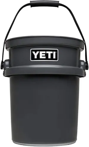 Yeti LoadOut 5-Gallon Bucket