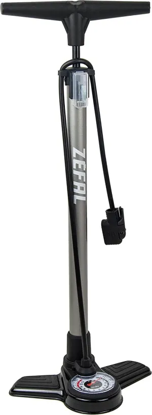 Zefal Profil Max FP20 Track Pump With Gauge