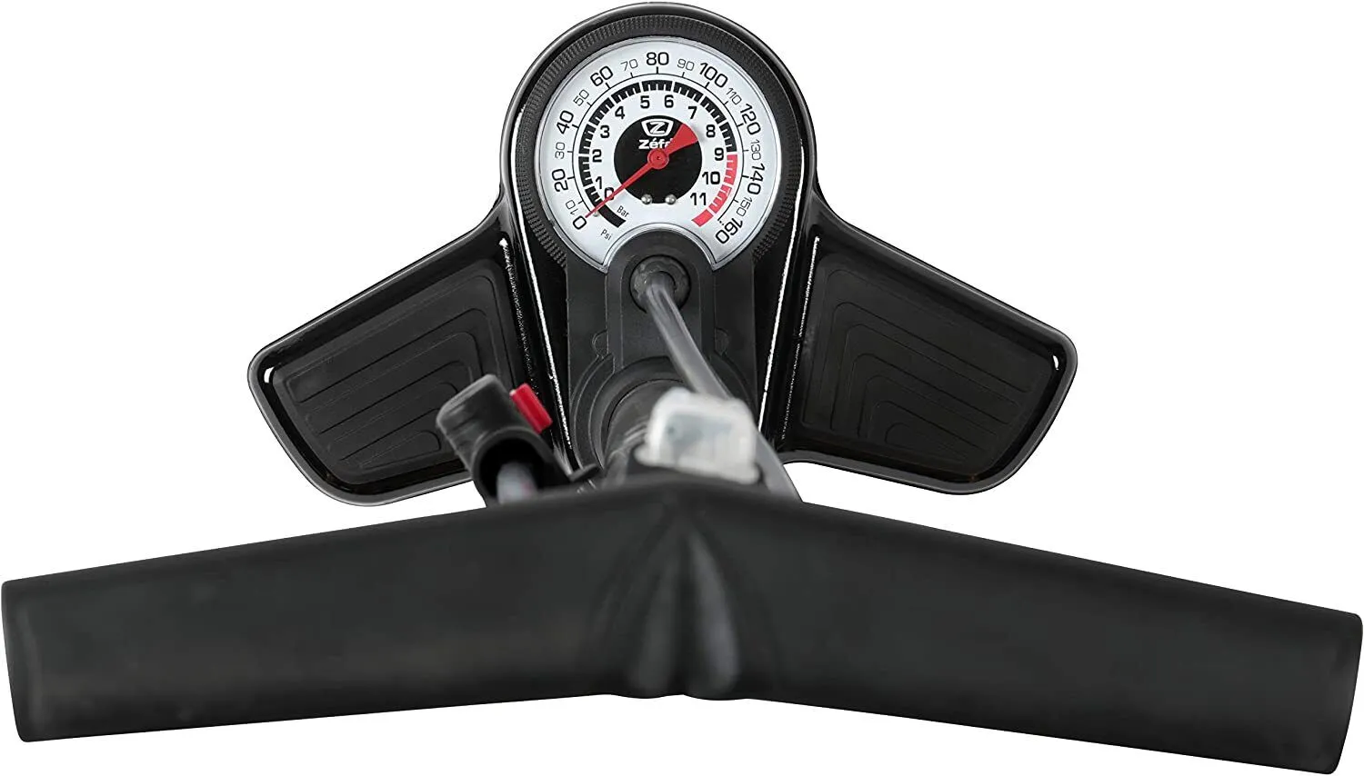 Zefal Profil Max FP20 Track Pump With Gauge