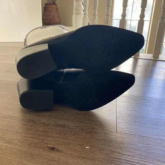 Zodiac Dawson Cowboy Boots Sz 8.5