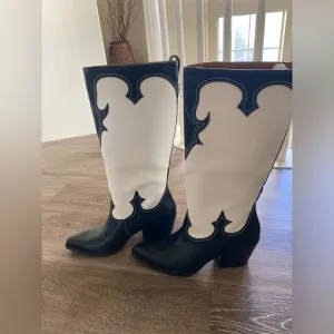 Zodiac Dawson Cowboy Boots Sz 8.5
