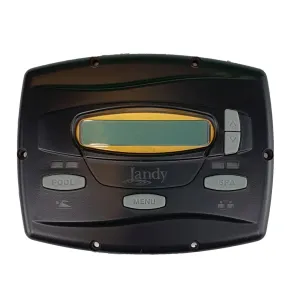 Zodiac Jandy LRZ / Lite 2 Universal User Interface - CLEARANCE