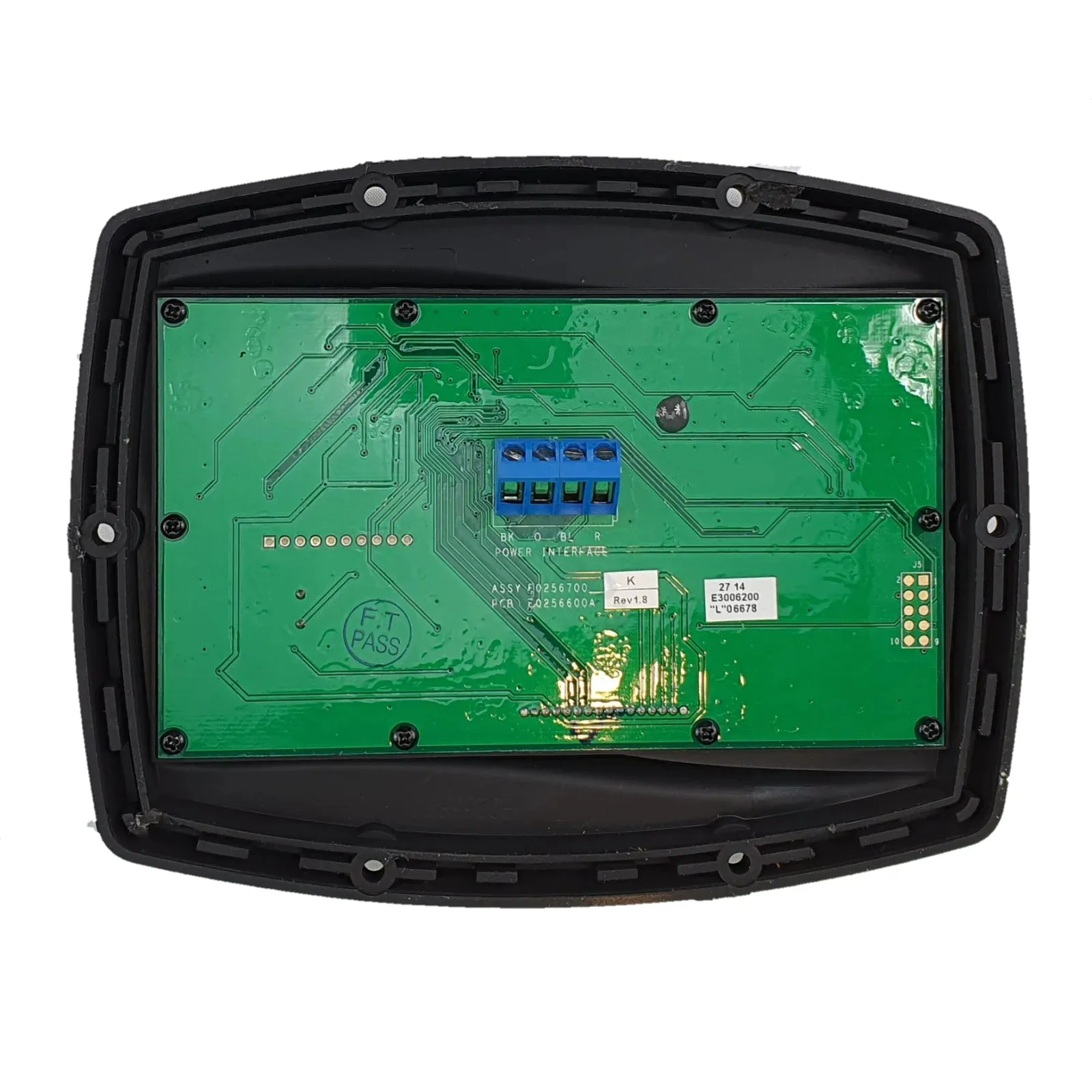Zodiac Jandy LRZ / Lite 2 Universal User Interface - CLEARANCE